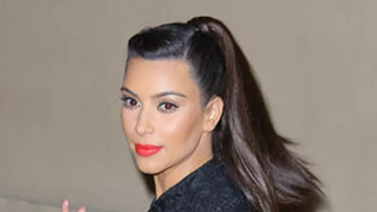 Kim Kardashian: Γνωρίζει το φύλο του μωρού της; 